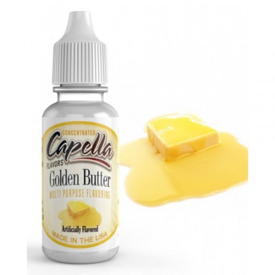 Capella Golden Butter 10ML